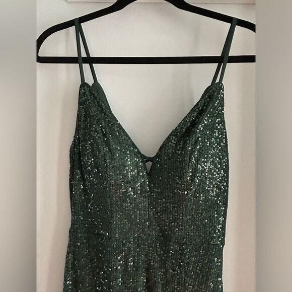 Speechless Sequin Gown / Holiday Party / New Year's Eve NYE - Picture 10 of 16